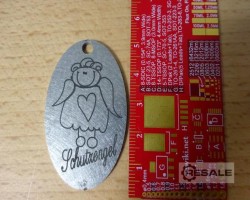 Maschine: LD LASER 30Q 30Watt Fibre laser Lasergraviermaschinen