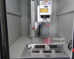 Maschine: LD-LASER 30RF Lasergraviermaschinen