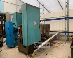 Maschine: BLANCHARD 20D Abrichthobelmaschinen