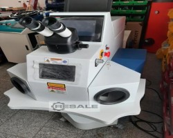 Maschine: LD-LASER GY-200W Laserschweissmaschinen