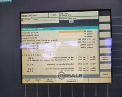 Maschine: EMCO HYPERTURN 665 MC PLUS CNC Doppelspindeldrehmaschinen