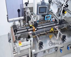 Maschine: PAGO System P514 Falzmaschinen