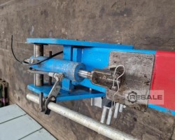 Maschine: TRACTO-TECHNIK Tubomat 2060 Dornbiegemaschinen