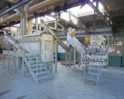 Maschine: NEUE HERBOLD HDPE Film wash plant Recyclinganlagen