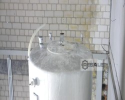 Maschine:   Lagertanks