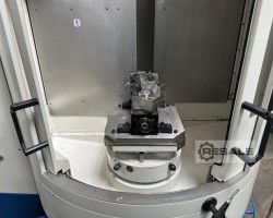 Maschine: GROB G 350 A CNC Bearbeitungszentren