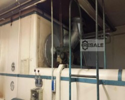 Maschine: WINKLER oven 24000 x 1500 mm Tunnelöfen