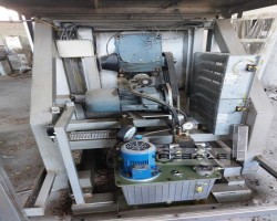 Maschine: GLATT Kontainer Mischer Mischer