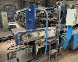 Maschine: SCHLATTER MG303 Drahtgitterschweissmaschinen