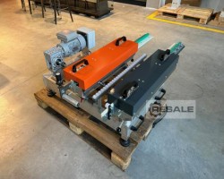Maschine: JOUANEL Mini-Twin Profilieranlagen