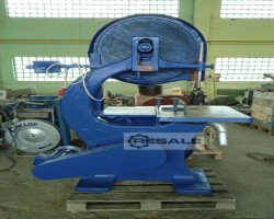 Maschine: NP HANSENS  Bandsägemaschinen