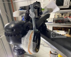 Maschine: KUKA KR360/R2830/FLR Industrieroboter