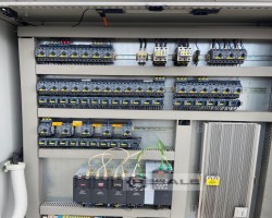 Maschine: RITTAL  Schaltschrank