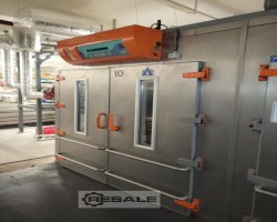 Maschine: KOMA CDS  SunRiser Kälte- und Gärmaschine