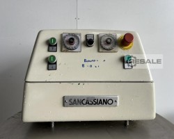 Maschine: SAN CASSIANO SE80 Spiralkneter
