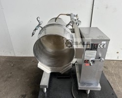 Maschine: GROEN DEE/420 Kippbarer Wasserkocher