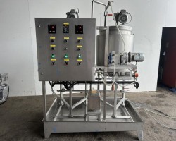 Maschine: NNP Cooking kettles Kochsystem