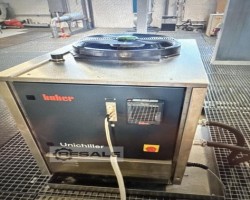 Maschine: PROCEPT SD1 Trockner