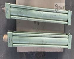 Maschine: KOTTMANN HZ Hydraulikzylinder