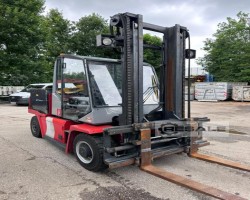 Maschine: KALMAR ECE 70-6 
