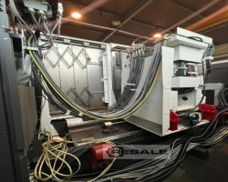 Maschine: OKUMA MULTUS U4000 CNC Drehzentren