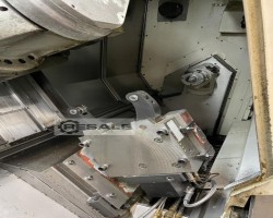 Maschine: MAZAK INTEGREX 400 IV CNC Drehzentren