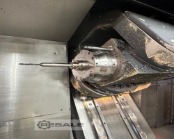 Maschine: DOOSAN PUMA MX 2600 ST CNC Drehzentren