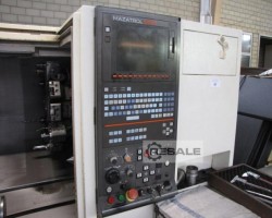 Maschine: MAZAK QUICK TURN SMART 250 ML CNC Drehmaschinen