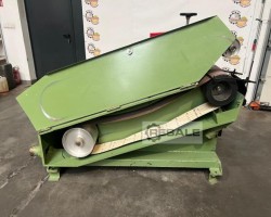 Maschine: OMAB/COMEC  Kantenschleifmaschinen