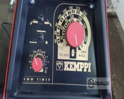 Maschine: KEMPPI Kempomat 2000 Schutzgasschweissanlagen