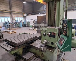 Maschine: PFEIFER F80 Bohrwerke