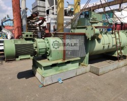 Maschine: AVA-HUEP Continuous mixer HTK 2100 Mischer