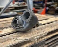 Maschine: MTU 396 Wasserpumpe