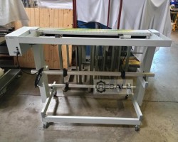 Maschine: OMS WM 1050 Waschtuch Wickelstand