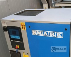 Maschine: MARK RMB 18 IVRD Schraubenkompressor