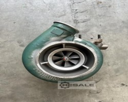 Maschine: VOLVO PENTA D12 Turbolader