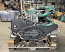 Maschine: VOLVO PENTA D7C-B TA Dieselmotoren