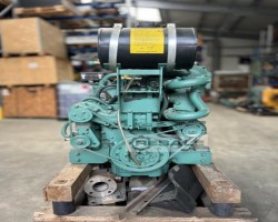 Maschine: VOLVO PENTA D5A-B TA Dieselmotoren