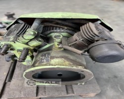 Maschine: HATLAPA L35 Kompressor