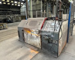 Maschine: TEUREMA NLGH Drahtziehmaschinen