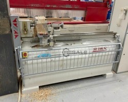 Maschine: D+E Sahos SH 1400 NC