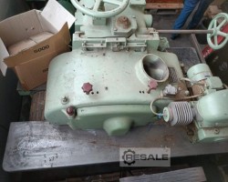 Maschine: RAIMANN Mehrblattkreis Vielblattsägen