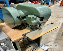 Maschine: HANG 103 LOK Weiterverarbeitungsmaschinen