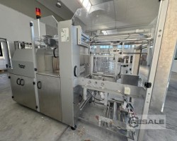 Maschine: PESTER PEWO-PACK 450 SN Einschlagmaschinen