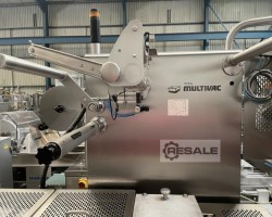 Maschine: MULTIVAC R245 Tiefzieher