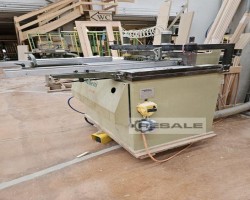 Maschine: ZANGHERI + BOSCHETTI B23 K Dübelbohrmaschinen