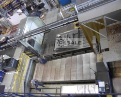Maschine: SCHARMANN ECOCUT 1.6 XZ Bettfräsmaschine Bodenfräsmaschine