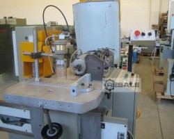 Maschine: BALESTRINI FTA Automatische Schneide-, Bohr- und Formmaschine