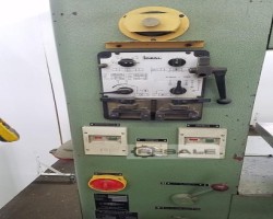 Maschine: JAESPA MSU 4 Vertikalbandsägen