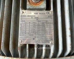 Maschine: EUROVENTILATORI XTTRC801LG0 Radialventilator